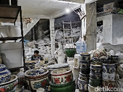 Eksistensi DIK Keramik Kiaracondong: Bertahan Tiga Generasi Sejak 1978