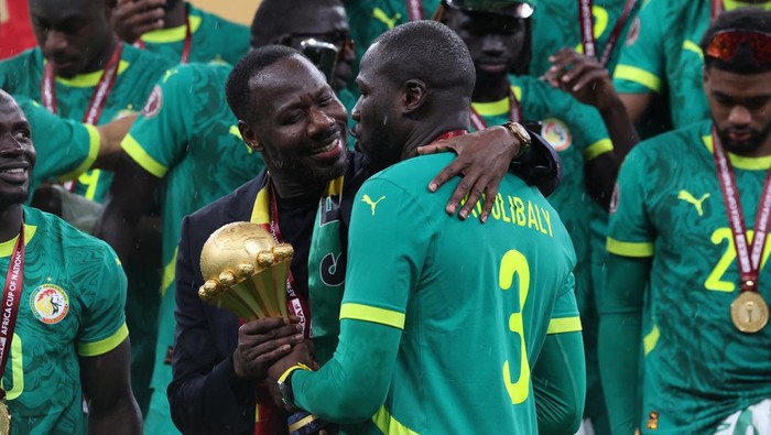 Soal Aksi Walk Out di Final, Pelatih Senegal: Kami Dirugikan!