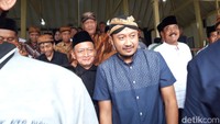 Ditanya Soal Dana Hibah Keraton Solo, PB XIV Mangkubumi Ngaku Tidak Tahu