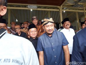 Kisruh Keraton Solo, PB XIV Mangkubumi: Saya Ingin Semua Guyup Rukun