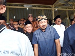 Kisruh Keraton Solo, PB XIV Mangkubumi: Saya Ingin Semua Guyup Rukun