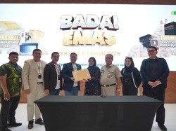 Grand Prize Badai Emas: 1 Kilogram Emas-Paket Haji Plus untuk Nasabah Pegadaian