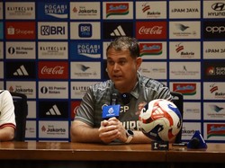 Persija Vs Madura United: Amunisi Baru Sapeh Kerrab Siap Main!