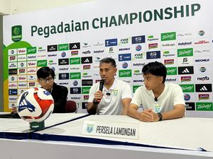 Persela Waspadai Mantan Jelang Lawan PSIS
