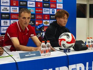 Persis Kalah 0-1 dari Borneo FC, Milo Sebut Skuadnya Perlu Adaptasi