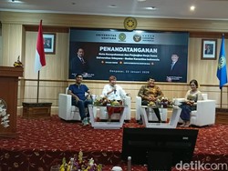 Gandeng Barantin, Unud Usulkan Pembentukan Pusat Riset Penanganan Rabies