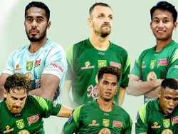 Persebaya Lepas 6 Pemainnya, Termasuk Dejan Tumbas