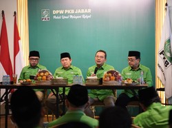 Syaiful Huda kembali Pimpin PKB Jabar Periode 2026-2031
