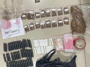 Polda Metro Bongkar Pabrik Tembakau Sintetis Rp 5 M di Jakbar