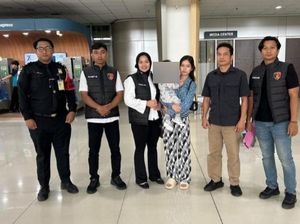 Perempuan Kamboja Ribut dengan Suami di Jombang Bikin Polisi Turun Tangan