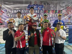 Atlet Banjarmasin di Porprov Mengaku Kecewa Bonus Dipotong