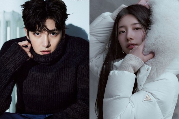 Potret Ji Chang Wook dan Suzy/ Foto: instagram.com/jichangwook; instagram.com/skuukzky Peran Ji Chang Wook di drama Men of the Harem diprediksi akan memiliki keterlibatan krusial dengan karakter utama yang diperankan oleh Suzy.