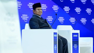Berita dari Detik Finance: Ajak Investor Tanam Modal di RI, Prabowo Janjikan 2 Hal Ini