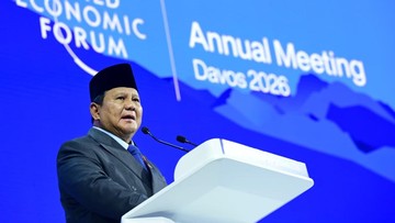 Berita dari Detik Finance: Gebrakan Prabowo Usai Bentuk Danantara: Pangkas BUMN-Bolehkan Direksi Asing