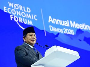Di Swiss, Prabowo Undang Pemimpin Negara Hadiri Ocean Impact Summit di Bali