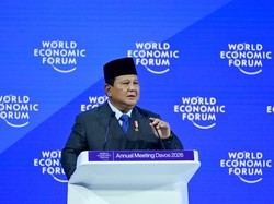 Video Prabowo Bicara Capaian MBG di WEF: Akan Lampaui Produksi McDonalds