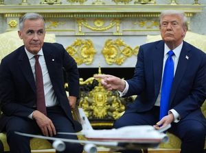 Ribut-ribut, Trump Tarik Undangan Gabung Dewan Perdamaian untuk Kanada