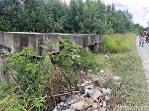 Ketua Komisi III DPRD Kaltara: Dari Awal Saya Menolak Kanal Antarmoda