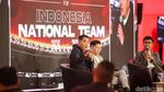 PSSI Resmi Gandeng Kelme sebagai Apparel Timnas Indonesia