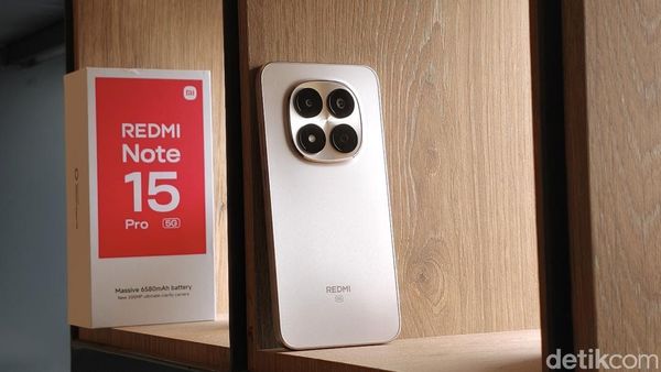 Unboxing Redmi Note 15 Pro 5G: Tahan Banting, Harga Rp 4 Jutaan