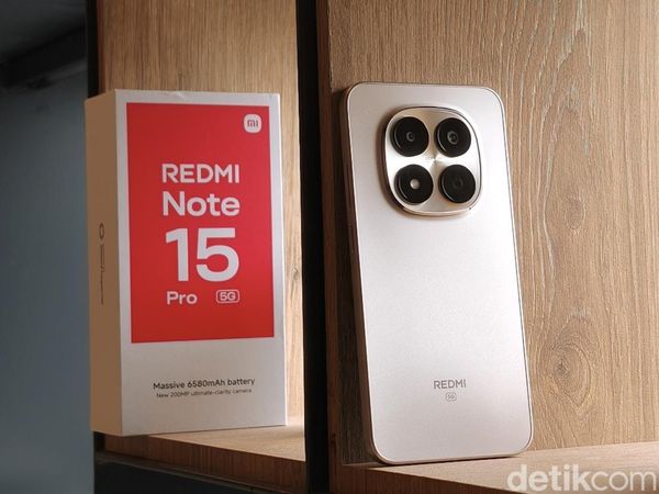Unboxing Redmi Note 15 Pro 5G: Tahan Banting, Harga Rp 4 Jutaan
