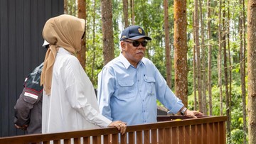 Berita dari Detik Finance: Stafsus Gibran Temui Basuki di IKN, PNS Kantor Wapres Siap-siap Pindah