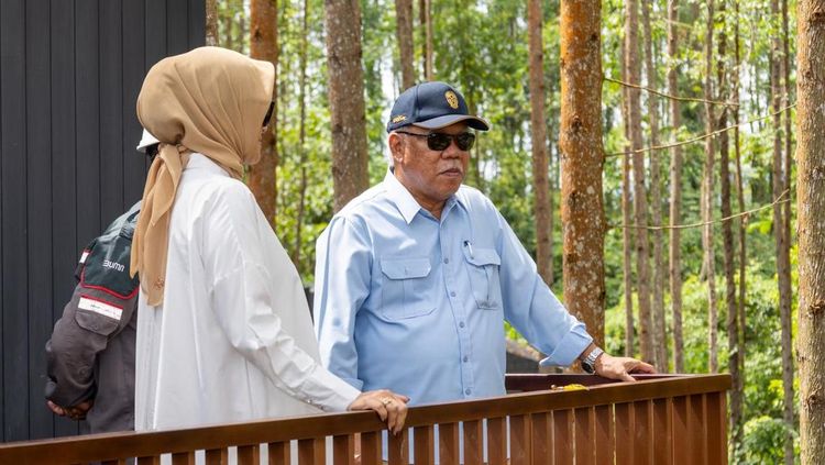 Stafsus Gibran-Basuki di IKN Percepat Migrasi ASN Kantor Wapres ke Nusantara