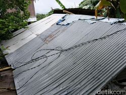 21 Bencana Alam Terjang Ende Awal Tahun 2026