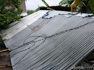 21 Bencana Alam Terjang Ende Awal Tahun 2026