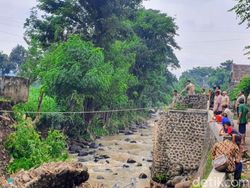 5 Jembatan Rusak Imbas Banjir Situbondo
