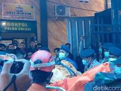 Rangkaian Proses Identifikasi 7 Jenazah Korban Pesawat ATR 42-500