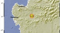 Sekadau Diguncang Gempa M 4,8 hingga Terasa di Sintang dan Melawi