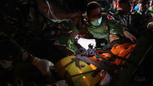 Seluruh Korban Pesawat ATR 42-500 Berhasil Ditemukan