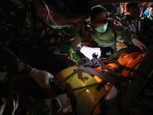 Seluruh Korban Pesawat ATR 42-500 Berhasil Ditemukan