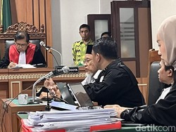 Sri Purnomo Bantah Kesaksian Harda Kiswaya di Sidang Korupsi Hibah Sleman
