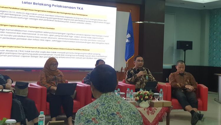 Kemendikdasmen & Komdigi Bersinergi: Proteksi Total Soal TKA SD-SMP dari Kebocoran Medsos