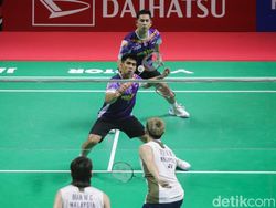 Jadwal Semifinal Indonesia Masters 2026 Hari Ini, Indonesia Main Jam Berapa?