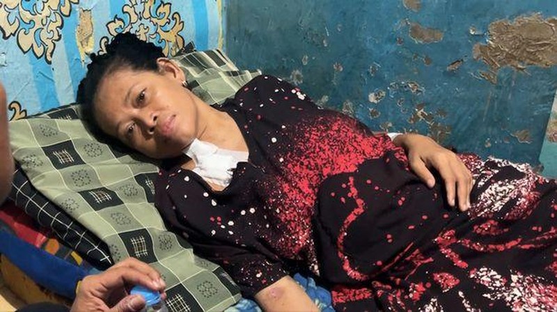 Kisah Ibu Siti Sholeha Pasien Gagal Ginjal, Berjuang Sembuh Demi Keluarga