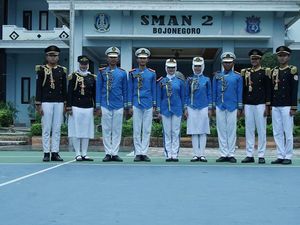 Ini Perkiraan Biaya Masuk SMAN 2 Taruna Pamong Praja Bojonegoro