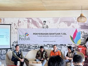 BPBD Denpasar Akan Kembangkan Peringatan Dini Banjir Lewat Aplikasi Pro Denpasar