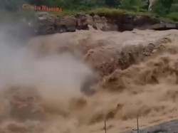 Sungai Cipamingkis Bogor Sempat Meluap, Warga Bekasi Diimbau Waspada