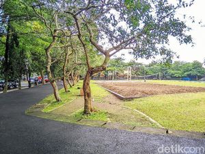 Taman Lokasana, Ruang Publik Legendaris Ciamis yang Kini Lebih Tertata