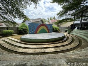 Wajah Kusam Pangandaran Creative Space