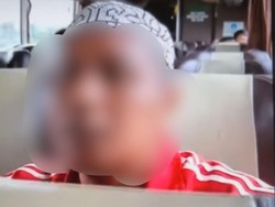 Ciri-ciri Terduga Pelaku Pelecehan dalam Bus yang Di-spill Wanita Samarinda