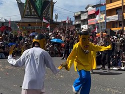 Mengenal Erlau-lau, Tradisi Suku Karo Memanggil Hujan