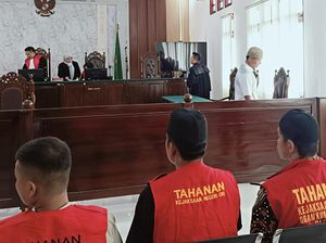 Bujang Terdakwa Pembunuh Wanita di OKI Dituntut Hukuman Seumur Hidup