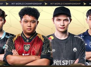 Jadwal M7 MLBB Knockout Stage Lower Bracket Hari Ini 23 Januari 2026