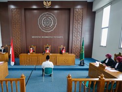 FH UMY Sabet Ranking 301-400 Kampus Hukum Terbaik Dunia Versi THE WUR