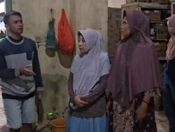 Lagi! Emak-emak Komplotan Pencuri Susu Formula Ditangkap di Ponorogo