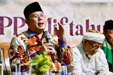 Bersahabat dengan Pasar